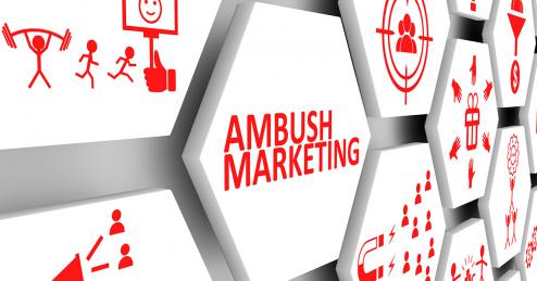 Ambush marketing