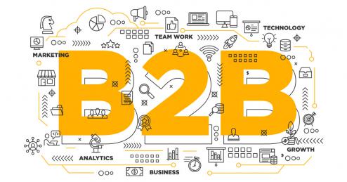 B2b digital marketing