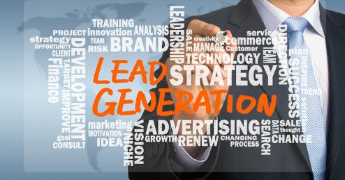 B2B lead generation