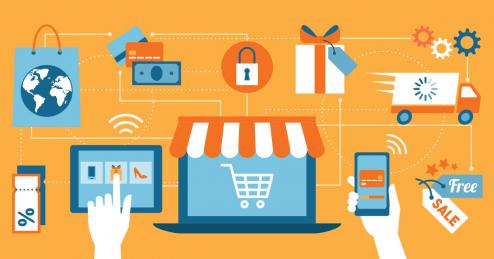 E-commerce gratis