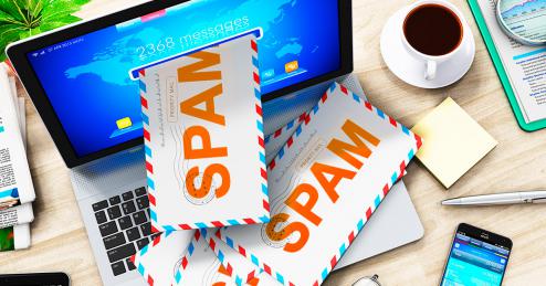 Email marketing, reputation e spam