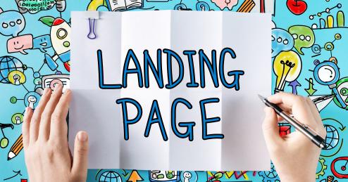 Landing page perché crearla