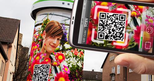 QR Code marketing