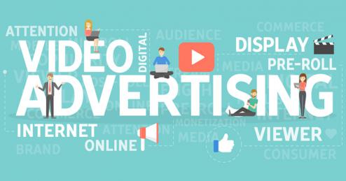 Video advertising in continua crescita