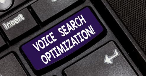 Voice Search nel digital marketing