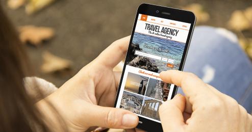 Web marketing per agenzie di viaggio