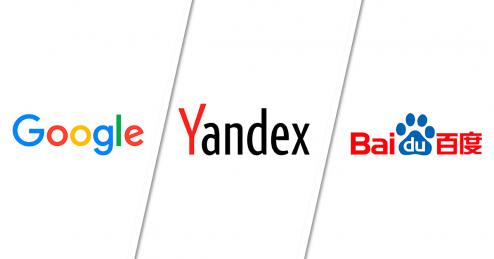 Yandex e Baidu, motori di ricerca da scoprire