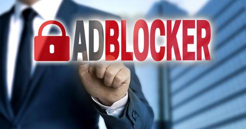 Adblocker per Chrome