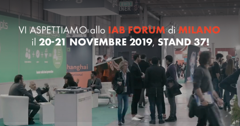 Ediscom allo IAB 2019 di Milano