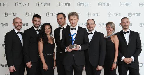 Ediscom vince Le Fonti Awards 2021