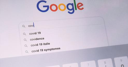 Utilità di Google Trends e utilizzo in tempo di emergenza