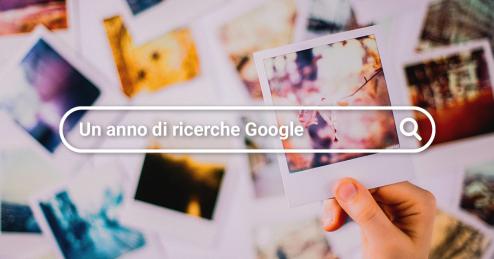 Ricerche più frequenti Google Italia 2020
