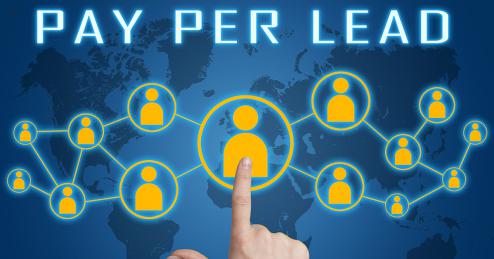 Affiliate per lead