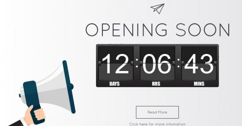 Email countdown timer