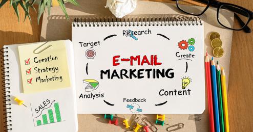 Email marketing