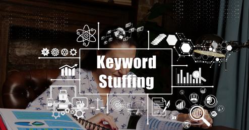 Keyword stuffing