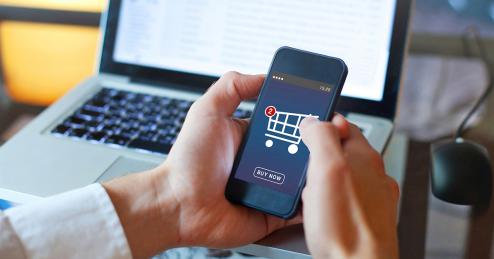 Mobile ecommerce conversion rate