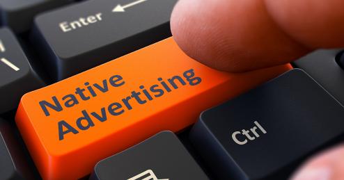 Native advertising costi