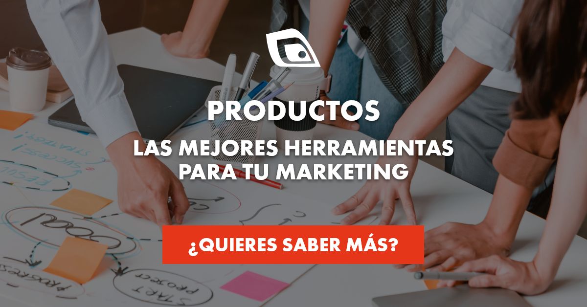 ¡Descubre todas nuestras herramientas de marketing!